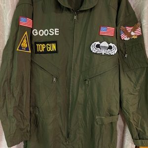 Top gun Goose costume